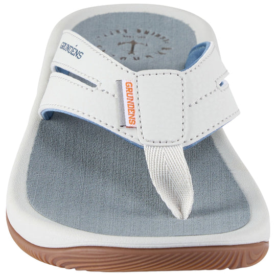 Grundens Women's Deck-Mate 5-point Sandal Oyster Image 02