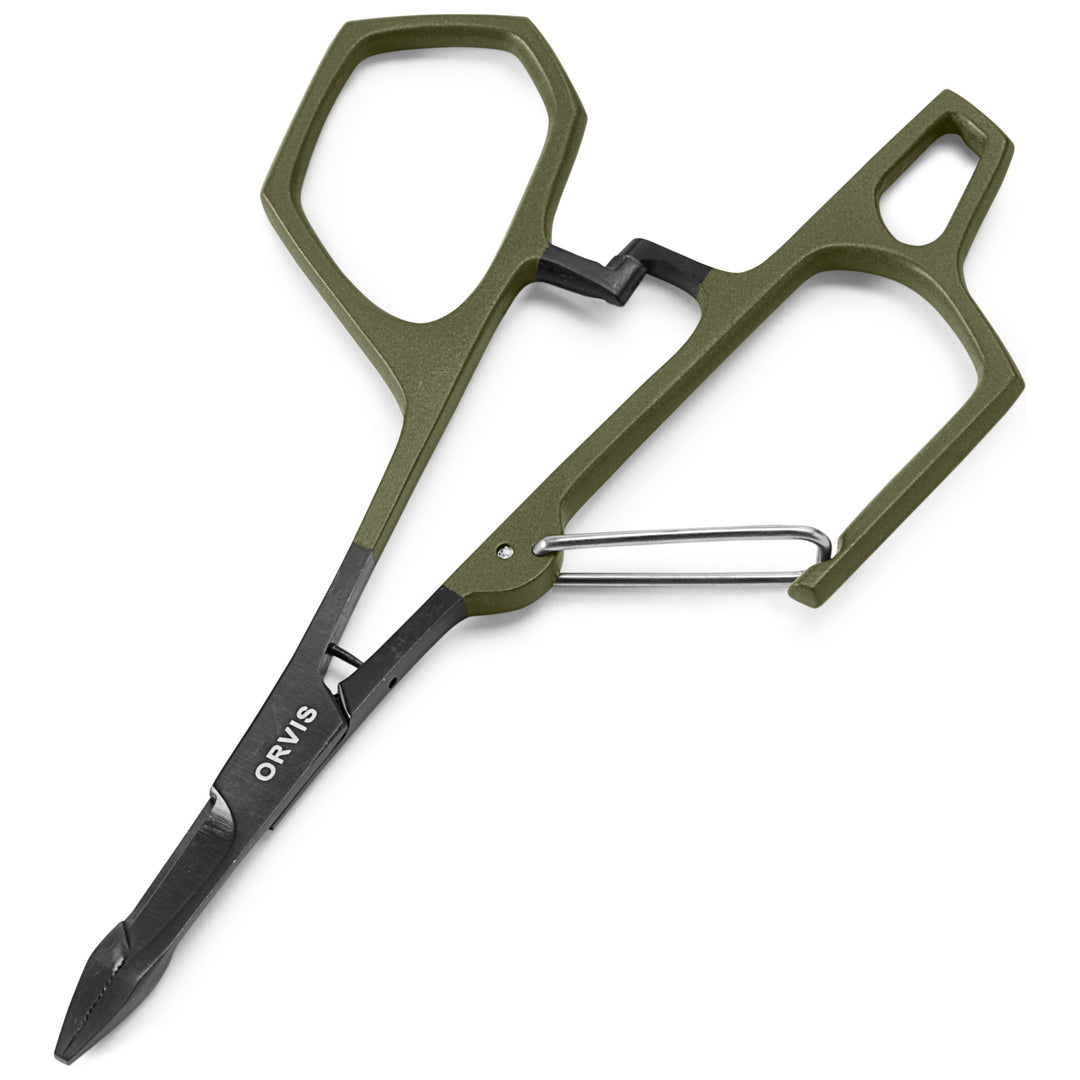Orvis Flow Hemo Black / Olive Image 01