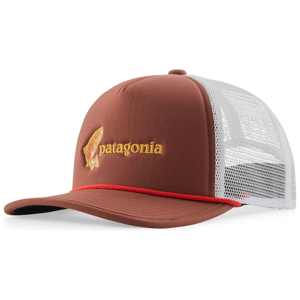Patagonia Broadcaster Hat Fish Jump: Dried Vanilla Image 01