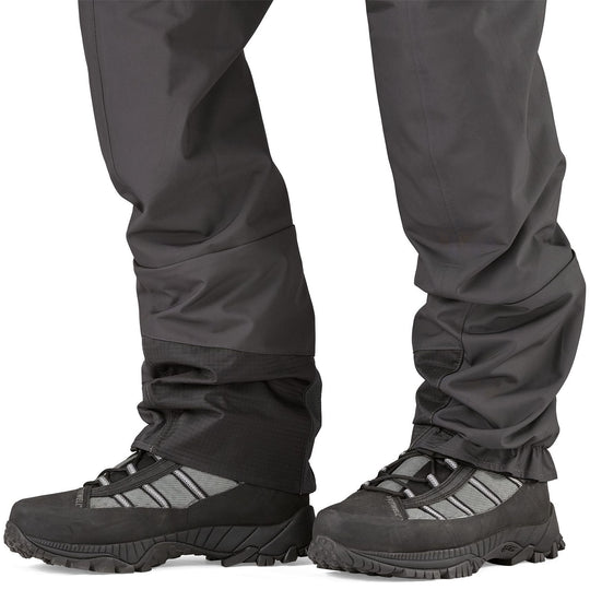 Patagonia Men's Swiftcurrent Expedition Zip Front Waders Basin Green