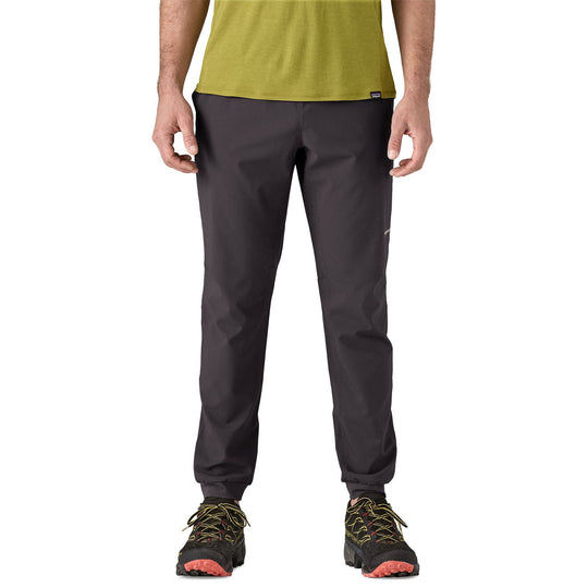 Patagonia Men's Terrebonne Joggers Black Image 03