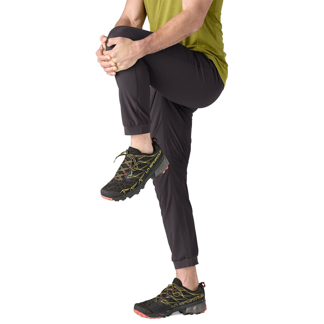 Patagonia Men's Terrebonne Joggers Black Image 04