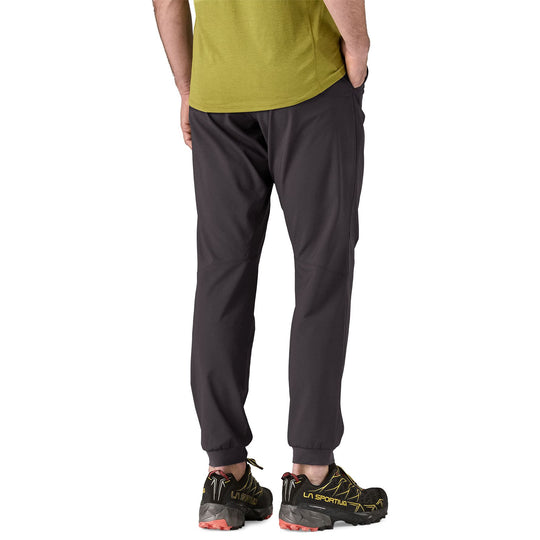 Patagonia Men's Terrebonne Joggers Black Image 05