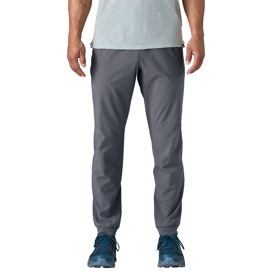 Patagonia Men's Terrebonne Joggers Forge Grey Image 02