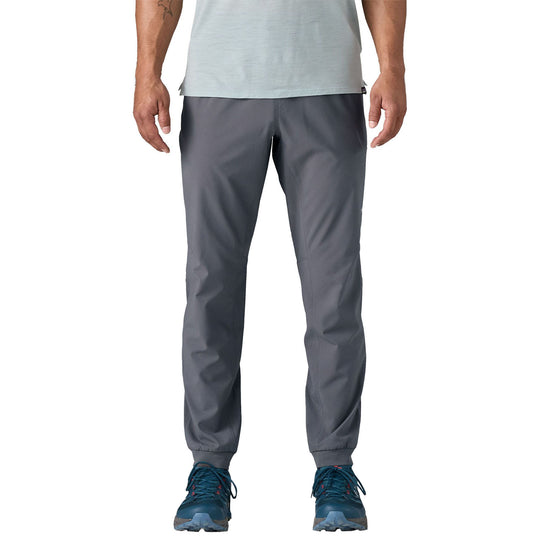 Patagonia Men's Terrebonne Joggers Forge Grey Image 02