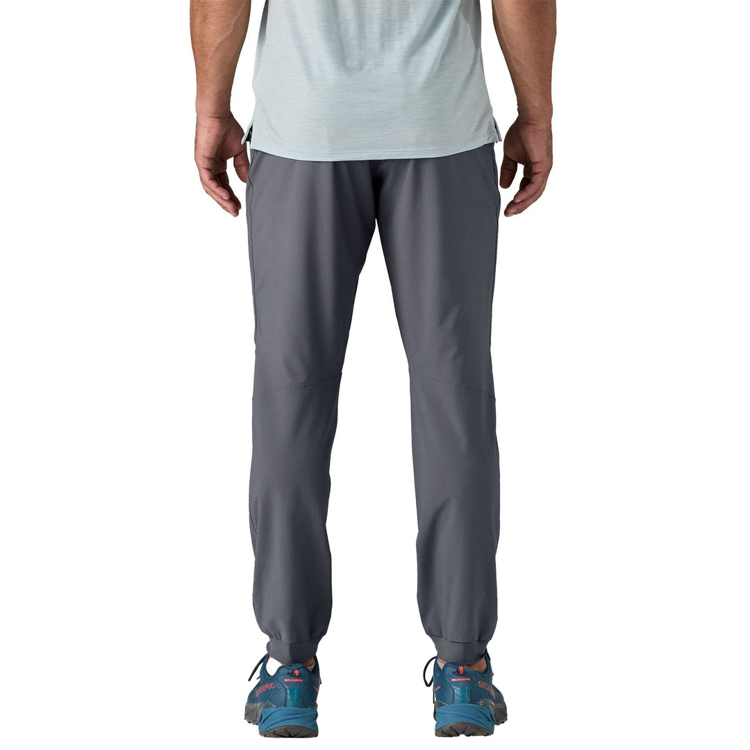 Patagonia Men's Terrebonne Joggers Forge Grey Image 03