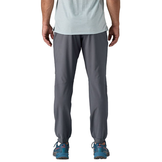 Patagonia Men's Terrebonne Joggers Forge Grey Image 03