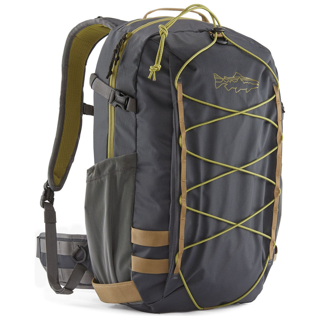 Patagonia Stealth Backpack 25L Forge Grey Image 01