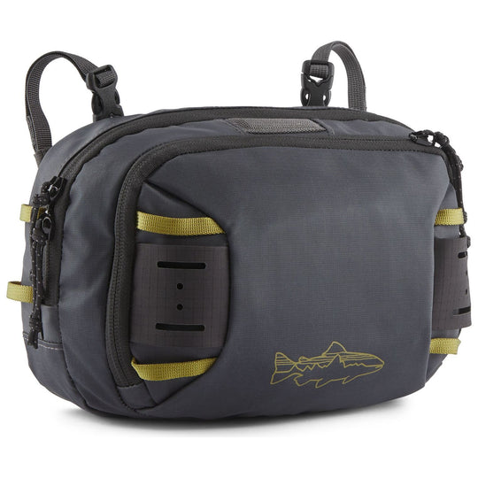 Patagonia Stealth Switch Pack 5L Forge Grey Image 01