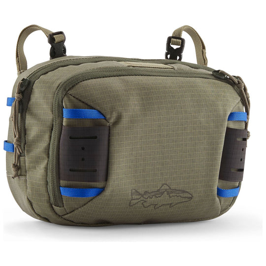 Patagonia Stealth Switch Pack 5L River Rock Green Image 01