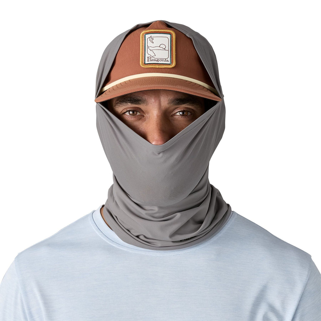 Patagonia Sun Mask Forever Grey Image 04