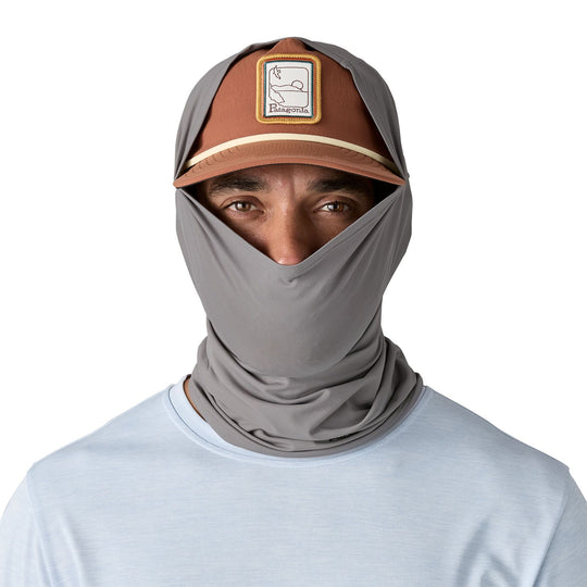 Patagonia Sun Mask Forever Grey Image 04