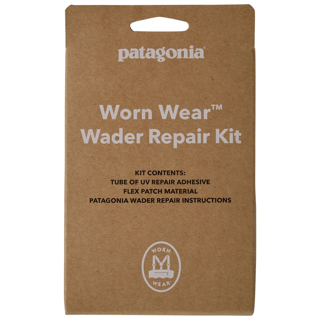 Patagonia Worn Wear Wader Repair Kit Clear Image 01