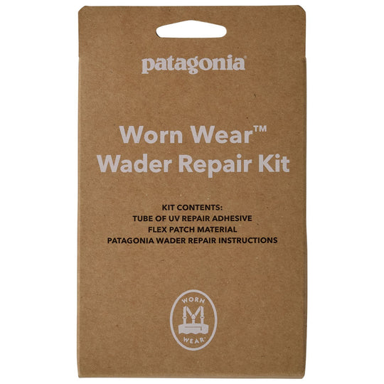 Patagonia Worn Wear Wader Repair Kit Clear Image 01