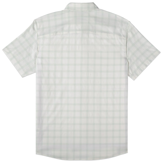 Pancho Men's The Amelia Pale Green Plaid Image 02