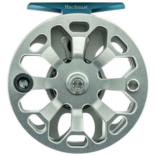 Ross Reels Cimarron Machinist Fly Reel Image 02