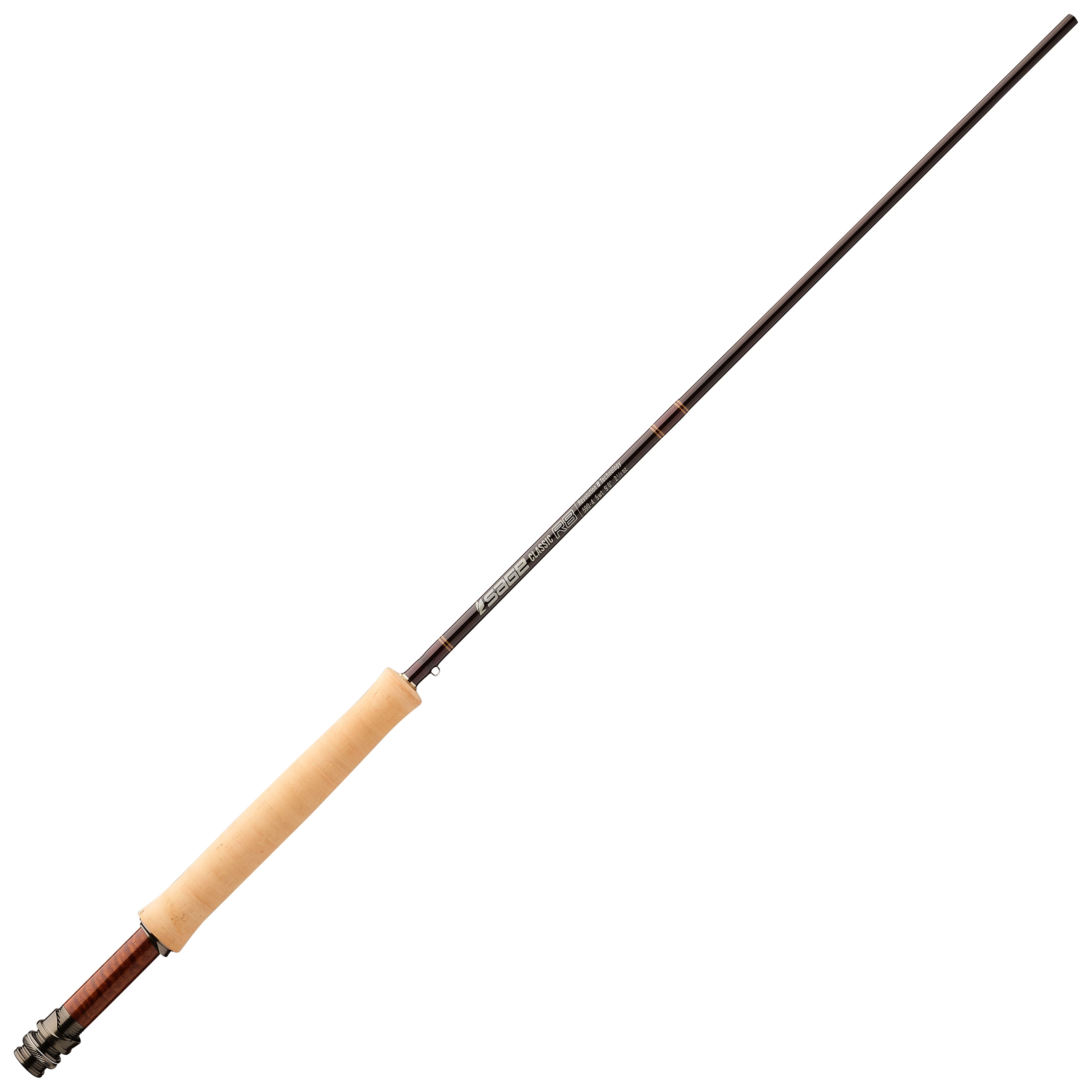 Sage Classic R8 Fly Rod – The Speckled Trout Outfitters