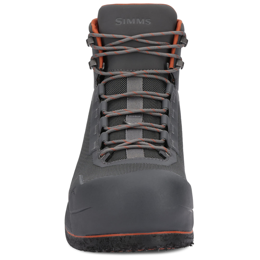 Simms Men's Flyweight Boot Felt Steel Grey Image 03