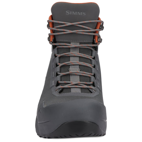 Simms Men's Flyweight Boot Vibram Steel Grey Image 03