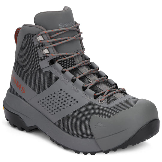 Simms Women's Flyweight Boot Vibram Steel Grey Image 01