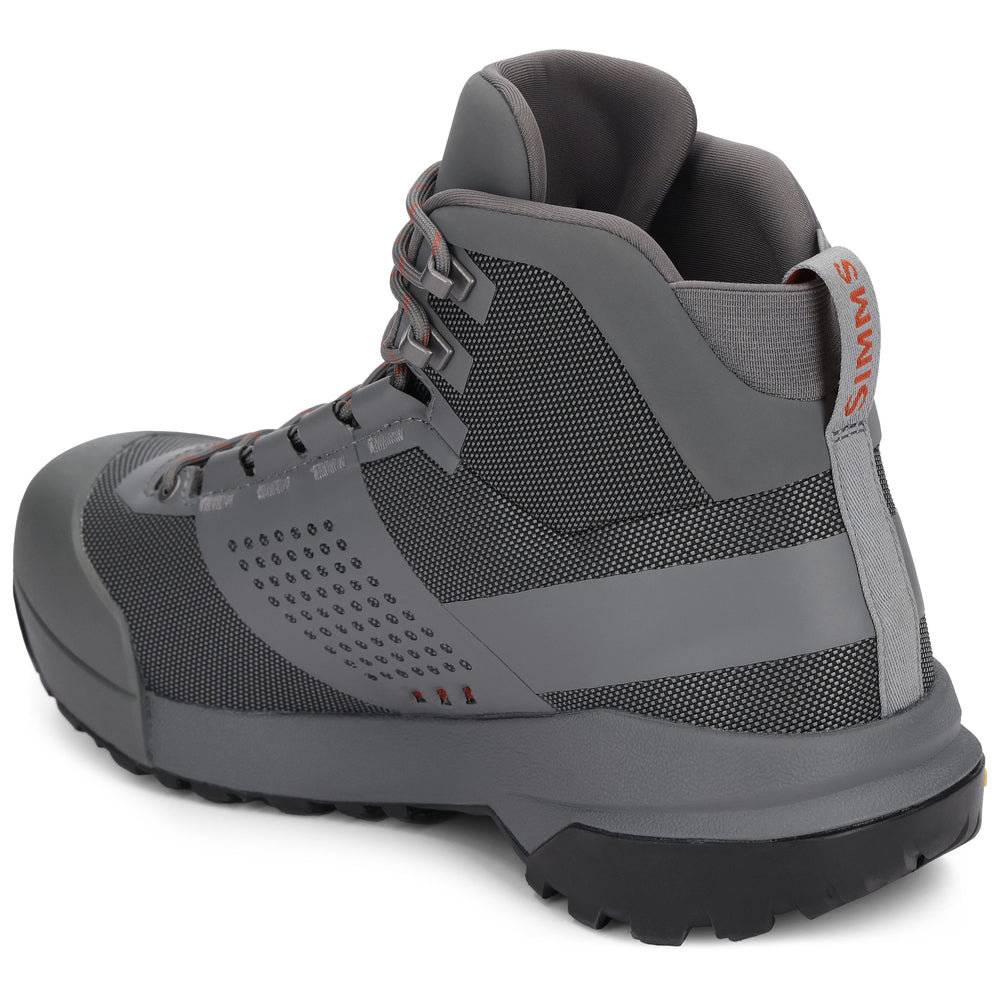 Simms Women's Flyweight Boot Vibram Steel Grey Image 02