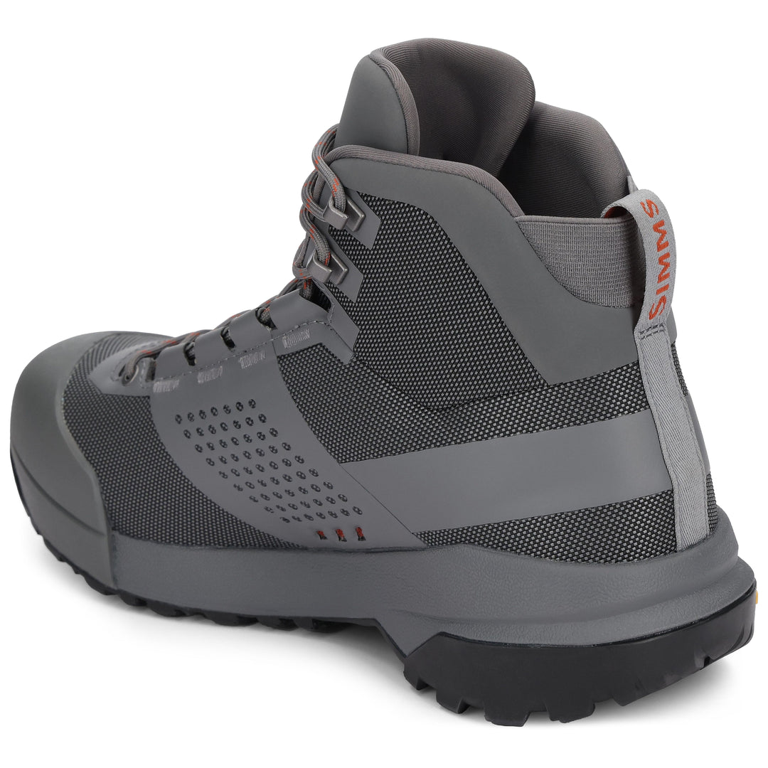 Simms Women's Flyweight Boot Vibram Steel Grey Image 02