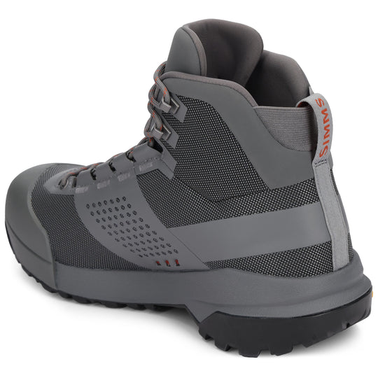 Simms Women's Flyweight Boot Vibram Steel Grey Image 02