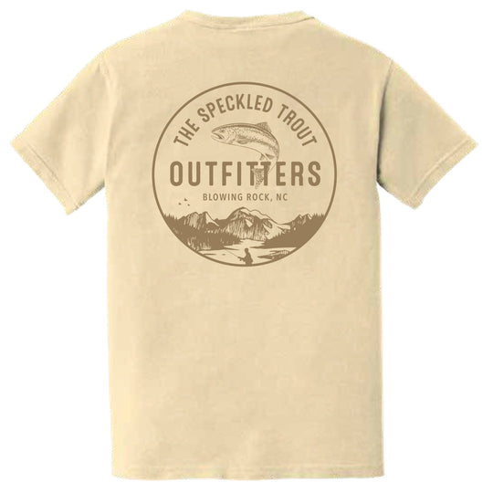 TSTO Comfort Colors Blowing Rock Pocket SS T-Shirt Ivory Image 01