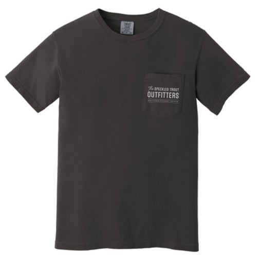 TSTO Comfort Colors Blowing Rock Pocket SS T-Shirt Pepper Image 02