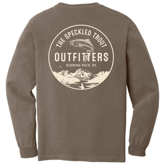 TSTO Comfort Colors LS T-Shirt