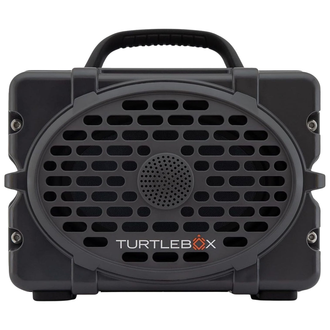 Turtlebox Original Gen 3 Speaker Gray Image 01