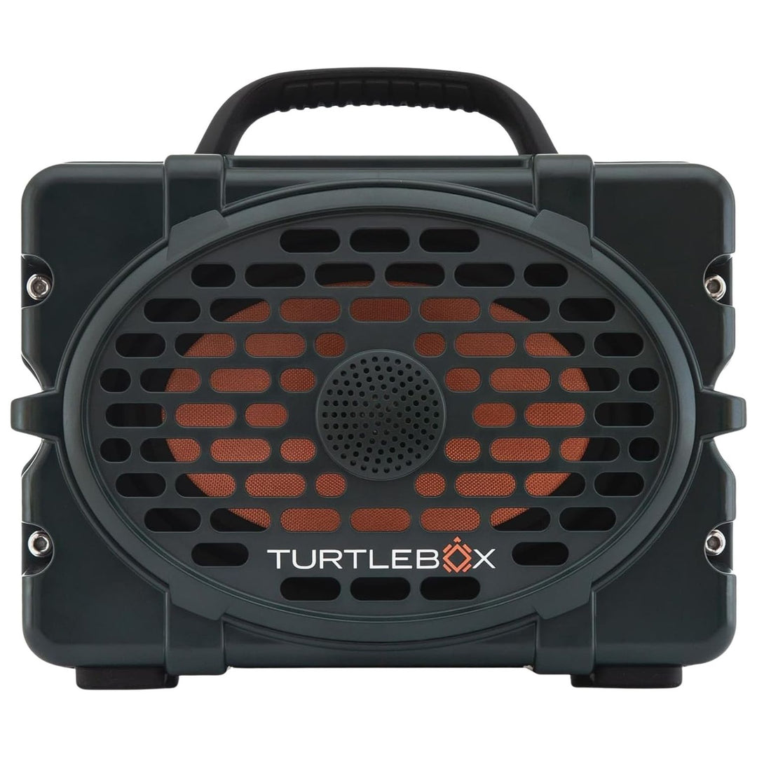 Turtlebox Original Gen 3 Speaker Green Image 01
