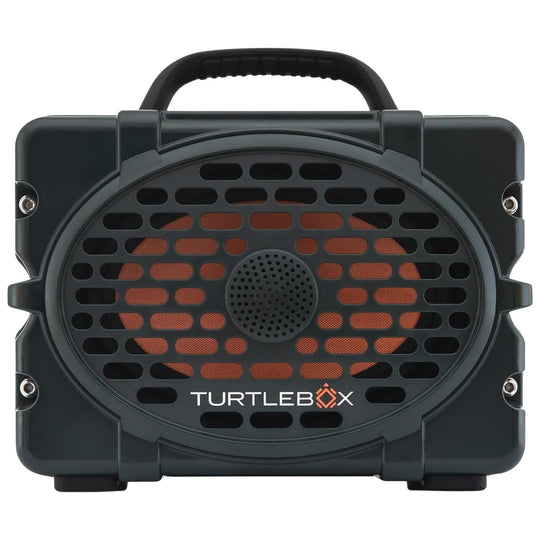 Turtlebox Original Gen 3 Speaker Green Image 01