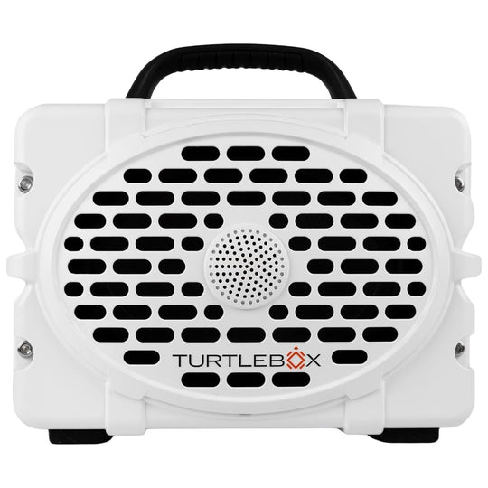 Turtlebox Original Gen 3 Speaker White Image 01