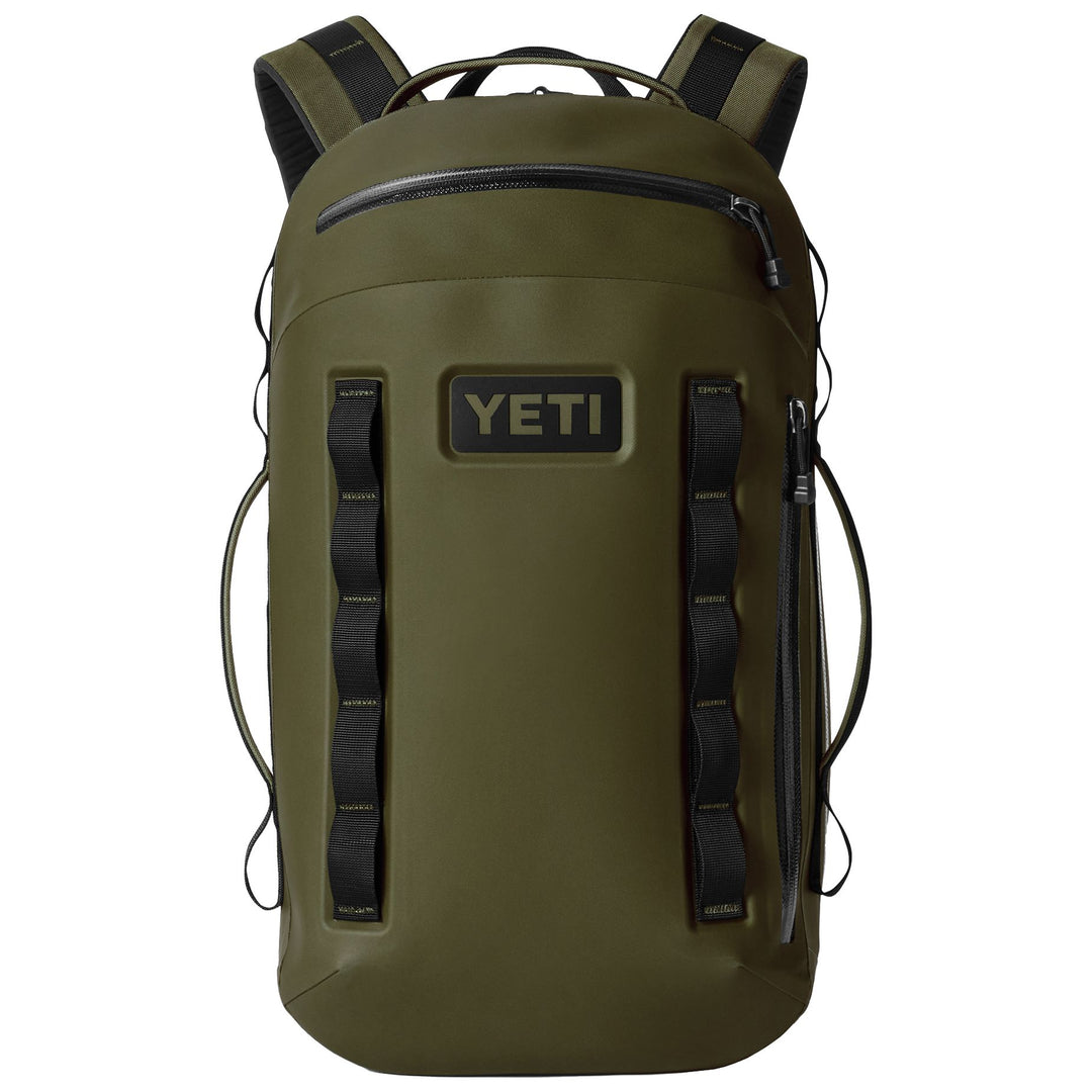 YETI Cayo Backpack 25L Olive Image 01
