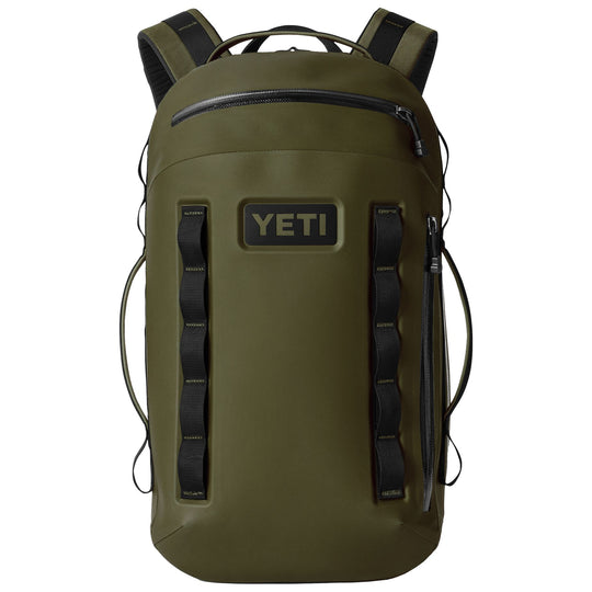 YETI Cayo Backpack 25L Olive Image 01
