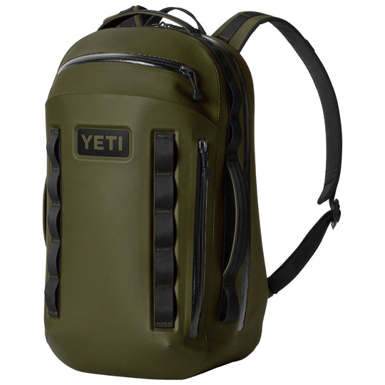 YETI Cayo Backpack 25L Olive Image 02