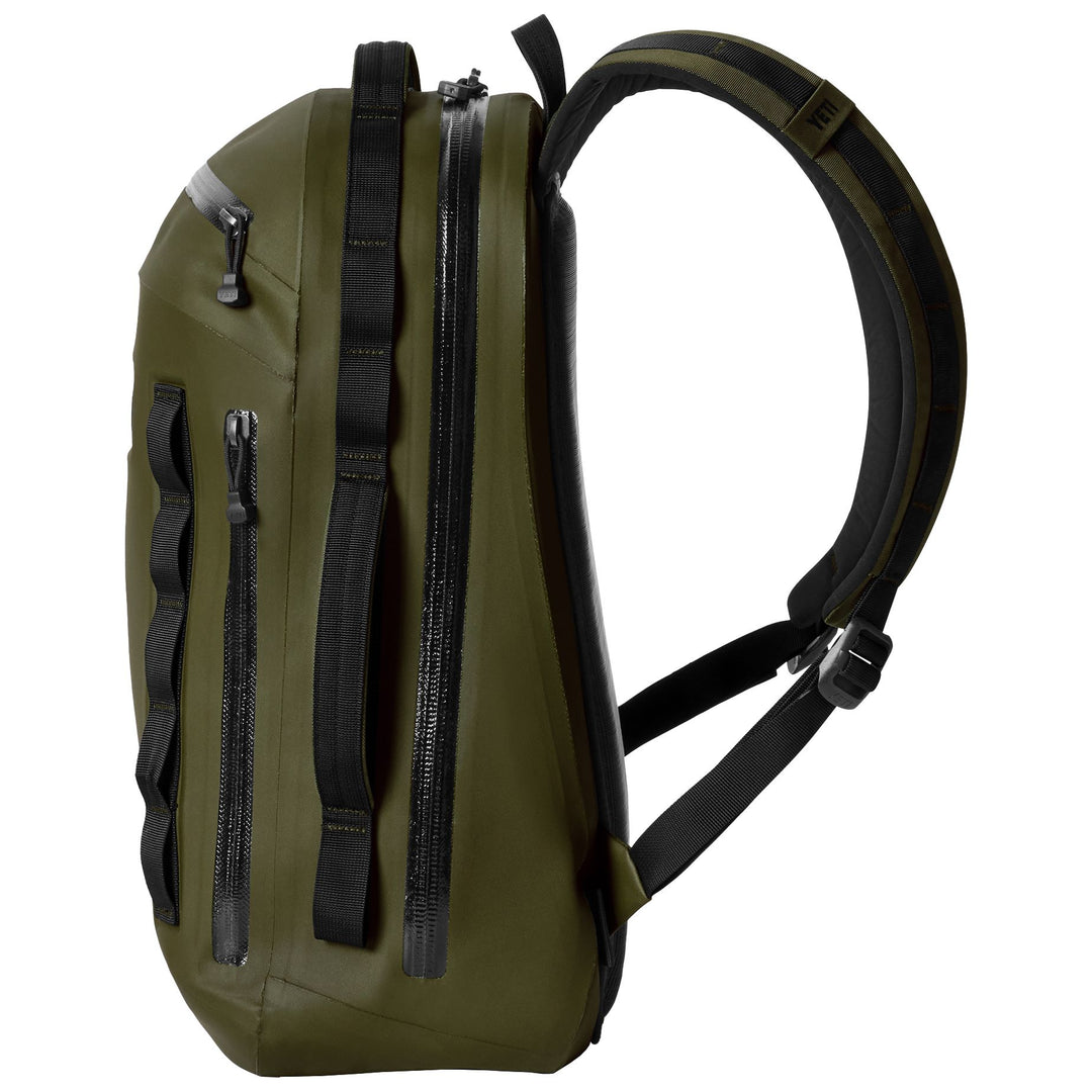YETI Cayo Backpack 25L Olive Image 03