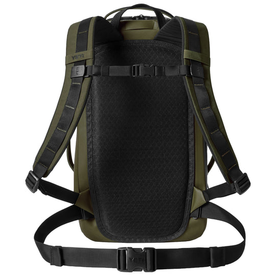 YETI Cayo Backpack 25L Olive Image 04