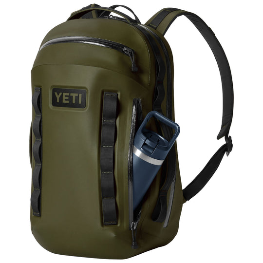 YETI Cayo Backpack 25L Olive Image 05