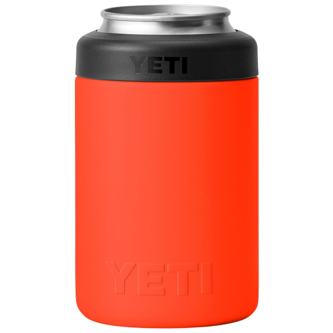 YETI Rambler 12 oz Colster Can Cooler Solar Flare Image 02