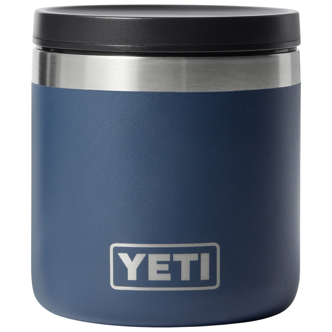 YETI Rambler 8 Oz Food Jar Navy Image 01