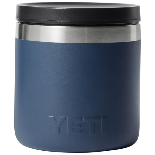 YETI Rambler 8 Oz Food Jar Navy Image 02