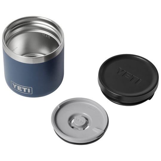 YETI Rambler 8 Oz Food Jar Navy Image 03