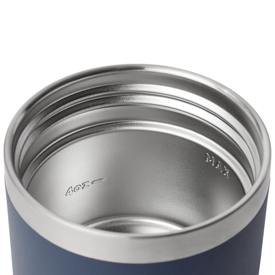 YETI Rambler 8 Oz Food Jar Navy Image 04
