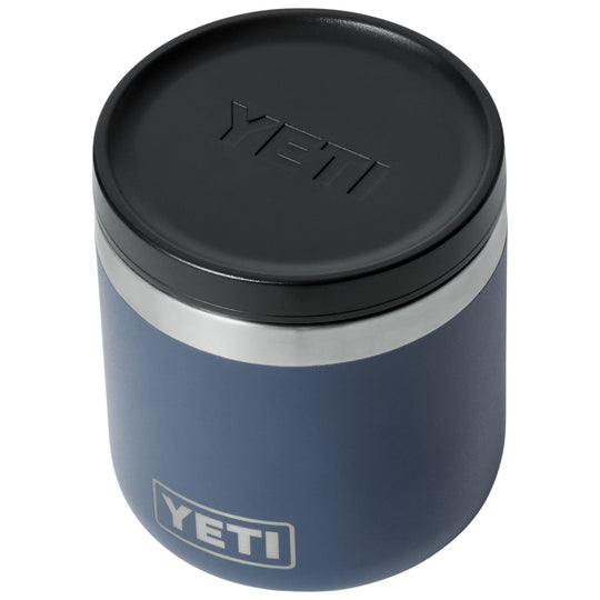 YETI Rambler 8 Oz Food Jar Navy Image 05