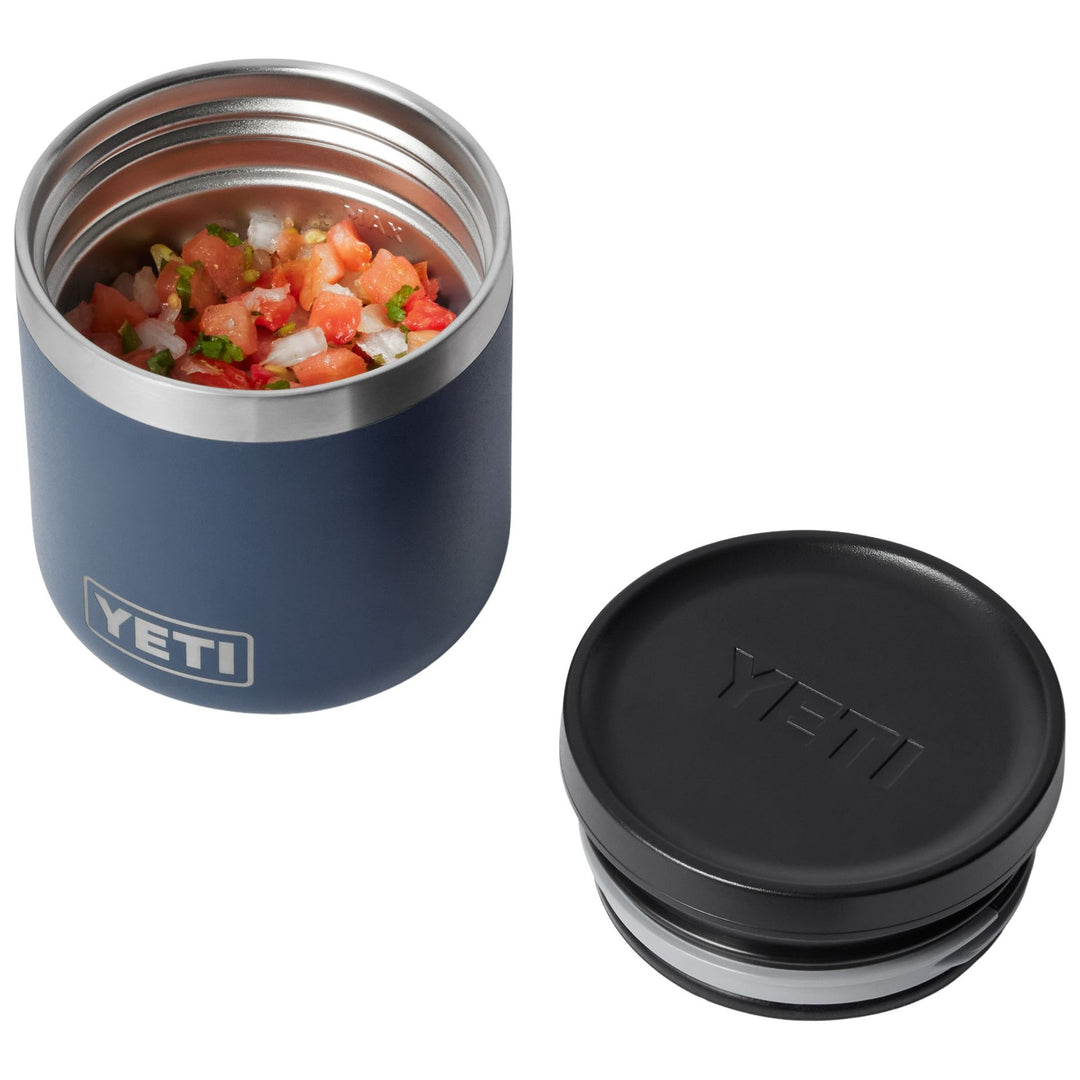 YETI Rambler 8 Oz Food Jar Navy Image 06