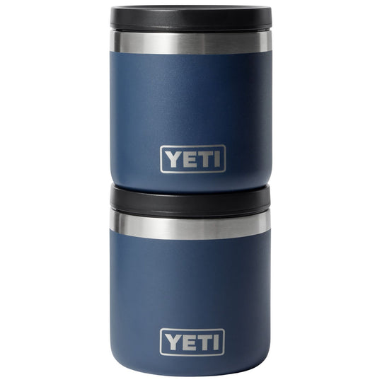 YETI Rambler 8 Oz Food Jar Navy Image 07