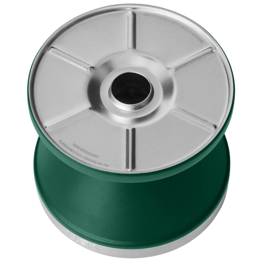 YETI Rambler Pour Over Black Forest Green Image 03
