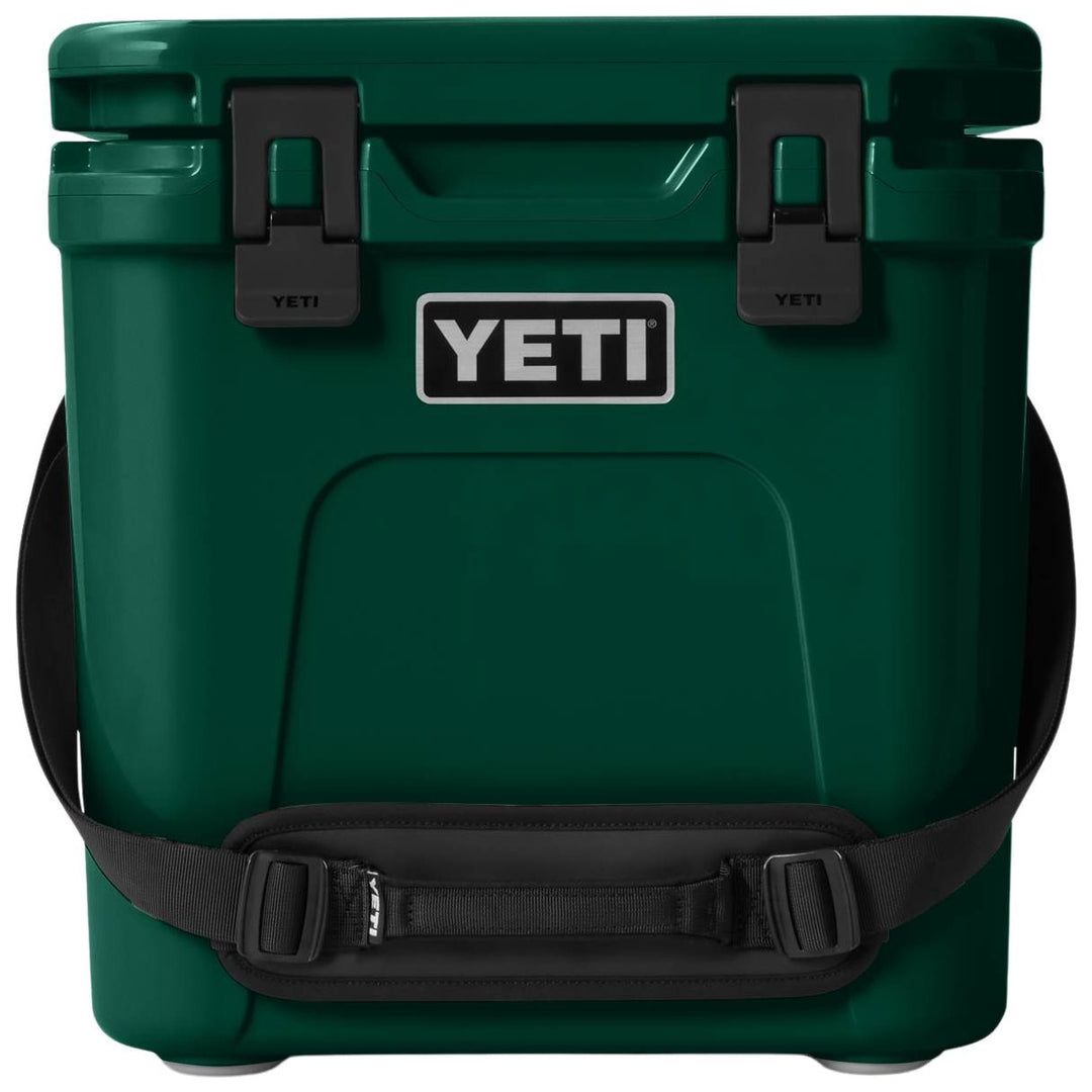 YETI Roadie 24 2.0 Hard Cooler Black Forest Green Image 01